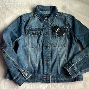 New Frye Jacket without tag